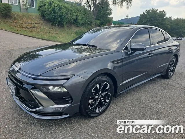 Hyundai Sonata (DN8) 2.0 Exclusive