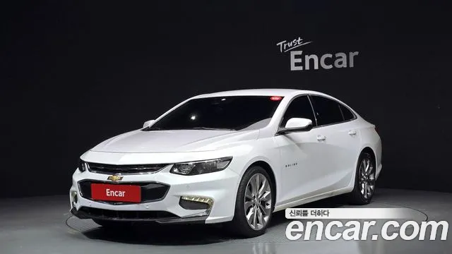 Chevrolet(GM) All New Malibu 2.0 Turbo LT Premium