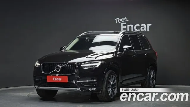 Volvo XC90 2 D5