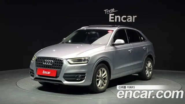 Audi Q3 35 TDI 8U