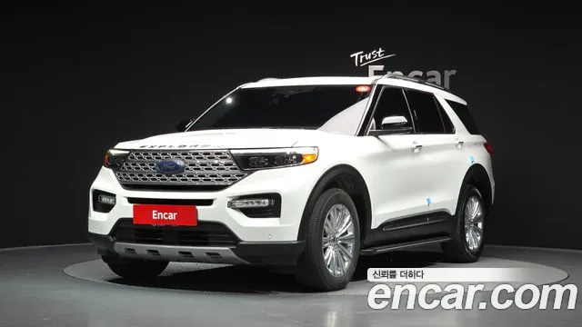 Ford Explorer 6 2.3 Limited 4WD