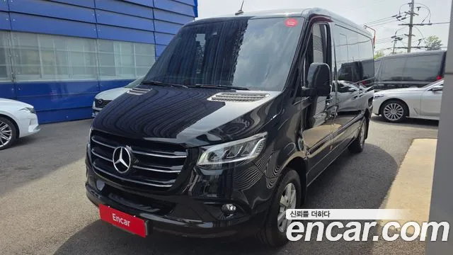 Mercedes-Benz 3.0 Diesel W907