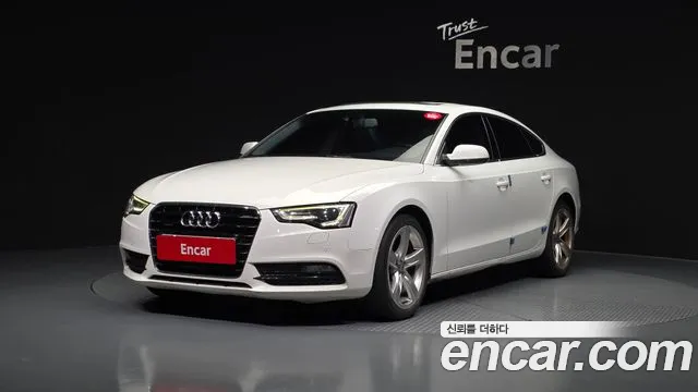 Audi A5 2.0 TDI 8TA