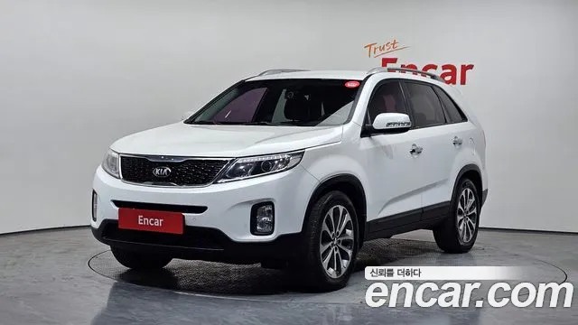 Kia Sorento R Diesel 2.0 2WD Limited