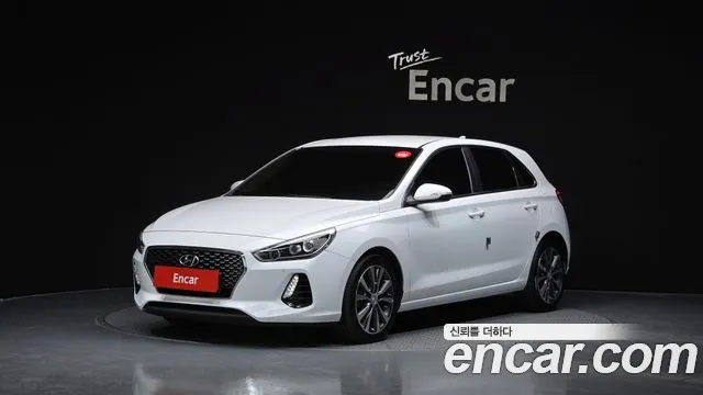 Hyundai i30 (PD) 1.4 Turbo Premium