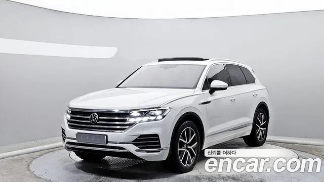Volkswagen Touareg 3 3.0 TDI Prestige