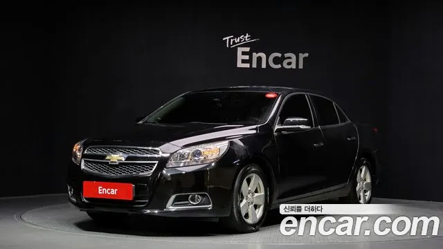 Chevrolet(GM) Malibu 2.0 LT