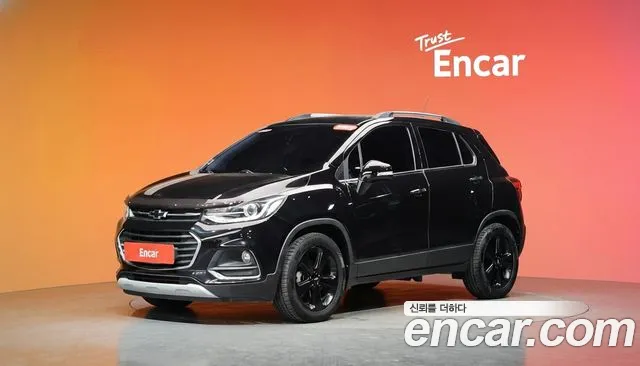 Chevrolet(GM) The New Trax 1.4