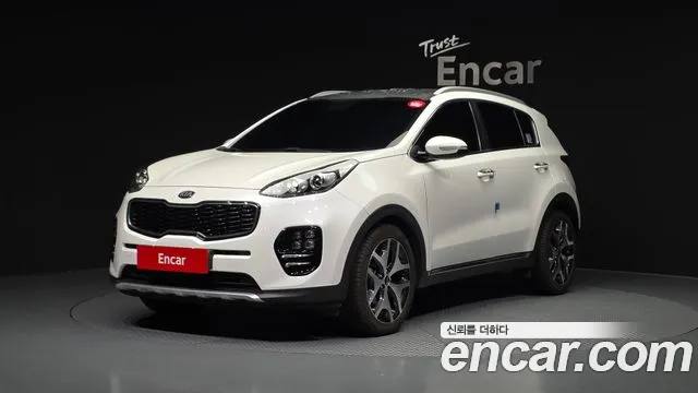 Kia Sportage 4 Diesel 2.0 2WD Noblesse