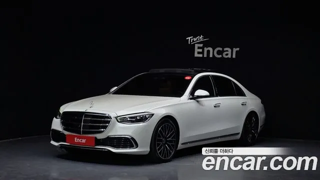 Mercedes-Benz S- W223 S580L 4MATIC