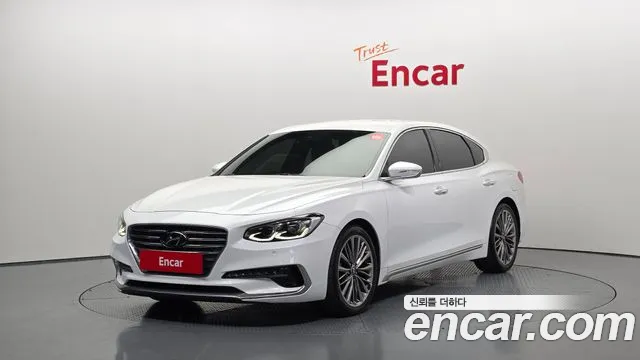 Hyundai Grandeur IG 3.0 Exclusive