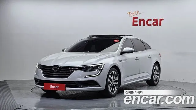 Renault Korea SM6 2.0 GDe LE