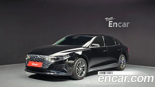 Hyundai The New Grandeur IG 2.5 Premium