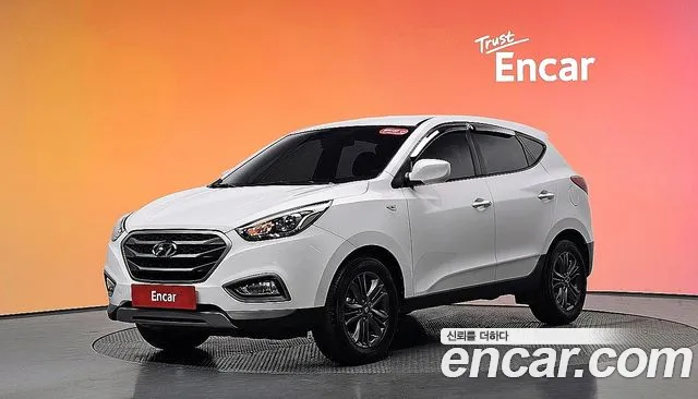 Hyundai Tucson ix Diesel(e-VGT) 2WD