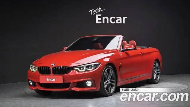 BMW 4 (F32) 430i M