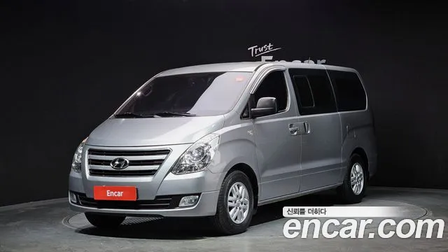 Hyundai Grand Starex 5