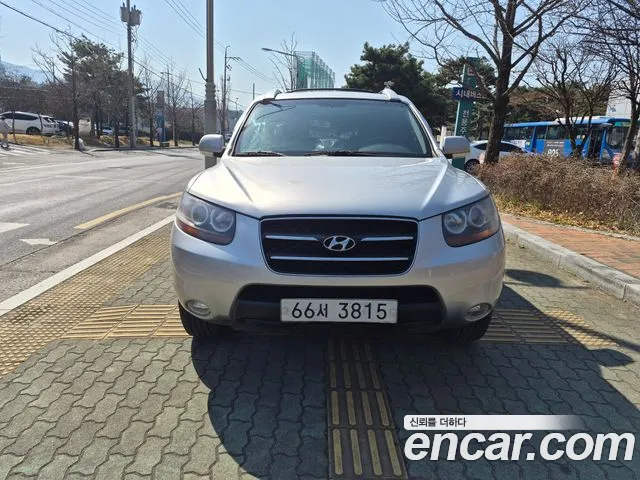 Hyundai Santa Fe CM 2WD(2.2VGT) MLX