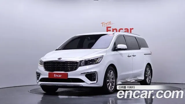 Kia The New Carnival 9 Noblesse