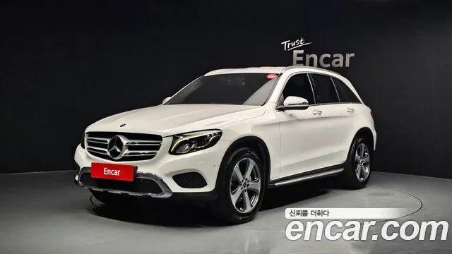 Mercedes-Benz GLC- X253 GLC300 4MATIC