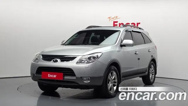 Hyundai Gasoline 4WD 380VXL Premium