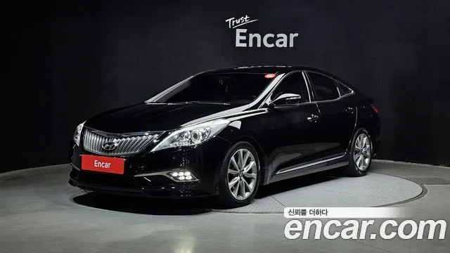 Hyundai Grandeur HG HG300 Premium