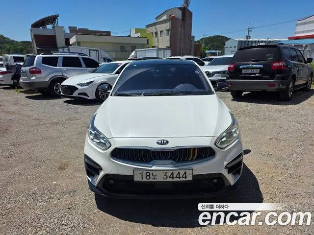 Kia All New K3 Noblesse