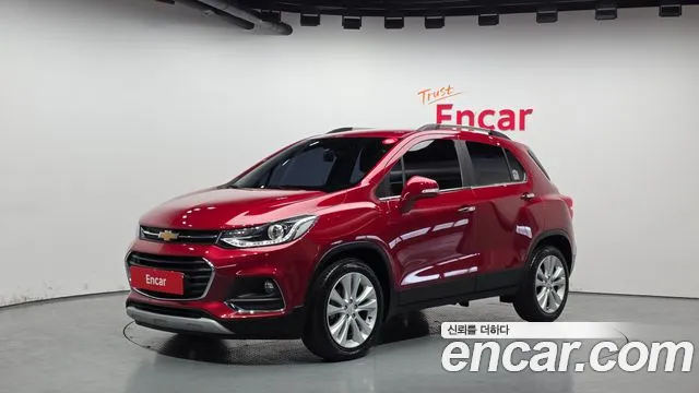 Chevrolet(GM) The New Trax 1.4 LTZ