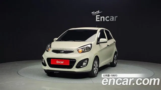 Kia All New