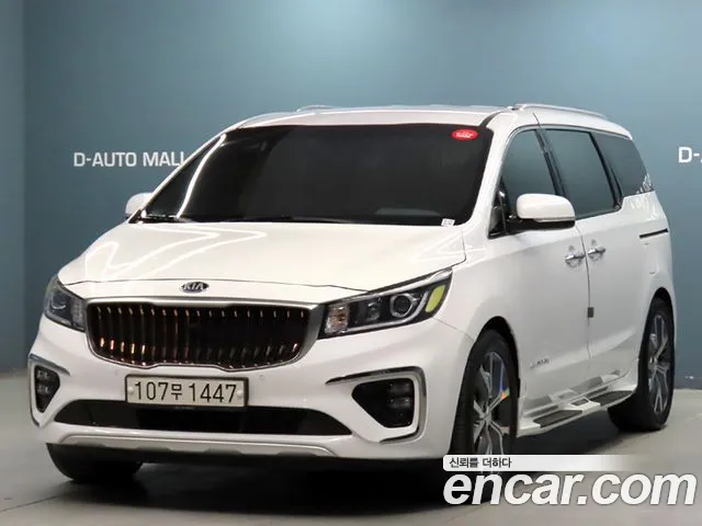 Kia The New Carnival 9 Prestige