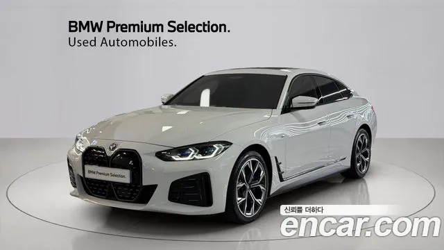 BMW i4 eDrive40 M
