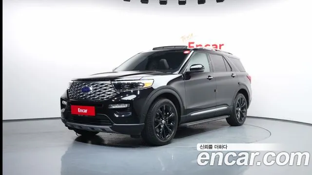 Ford Explorer 6 3.0 4WD