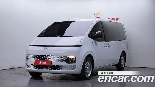 Hyundai Staria 11
