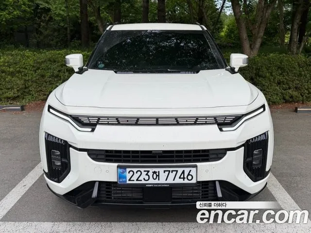 KG Mobility(SsangYong) 2 Gasoline 1.5 2WD S7