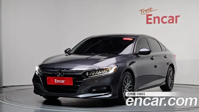 Honda Accord 10 1.5 Turbo