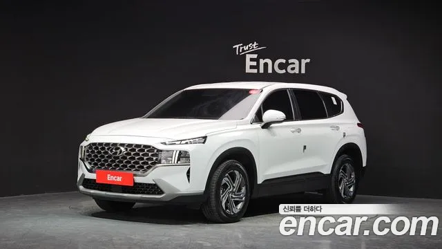 Hyundai The New Santa Fe Diesel 2.2 2WD Exclusive