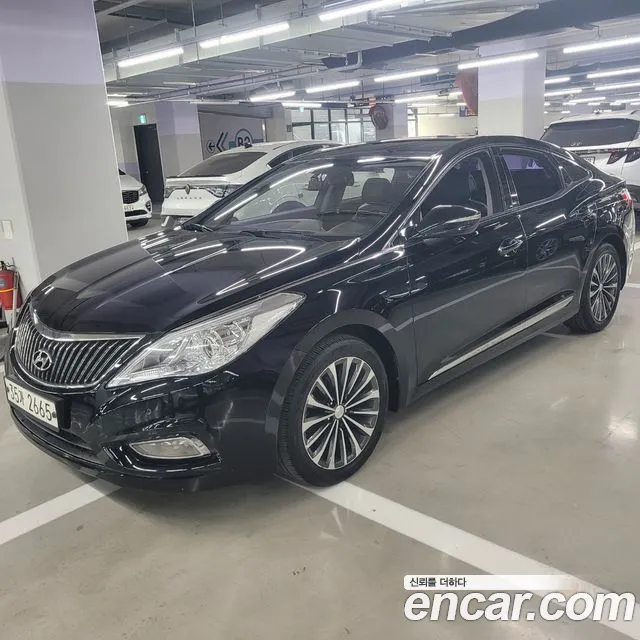Hyundai Grandeur HG HG240
