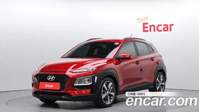 Hyundai Kona 1.6 Turbo 2WD