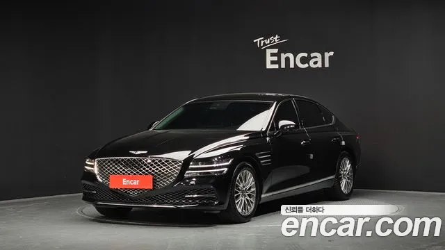 Genesis G80 (RG3) Gasoline 2.5 Turbo AWD
