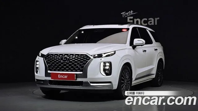 Hyundai Palisade Gasoline 3.8 4WD VIP
