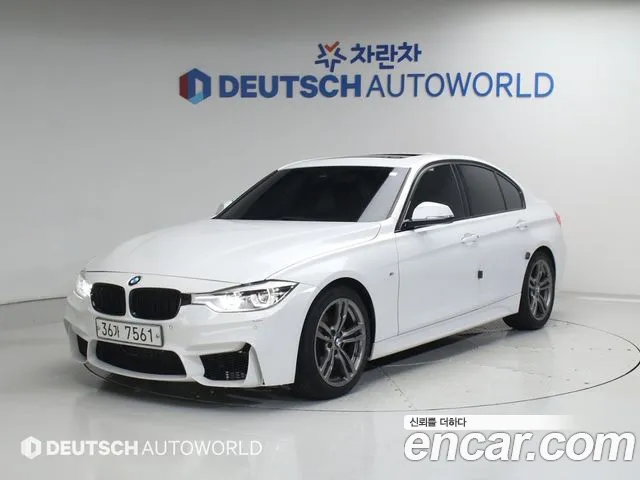 BMW 3 (F30) 320i M