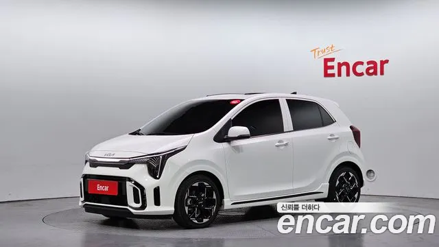 Kia The New (JA) GT Line