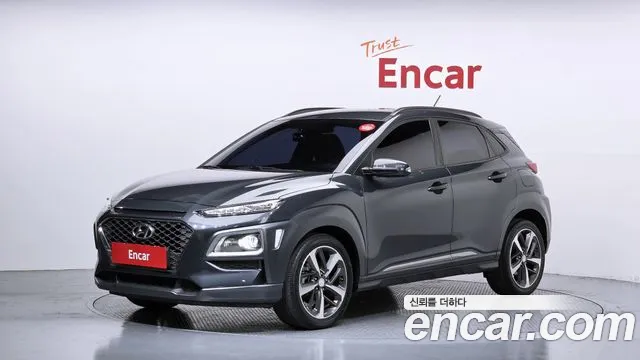 Hyundai Kona 1.6 Turbo 2WD
