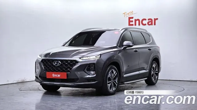 Hyundai Santa Fe TM Gasoline 2.0T 2WD Prestige