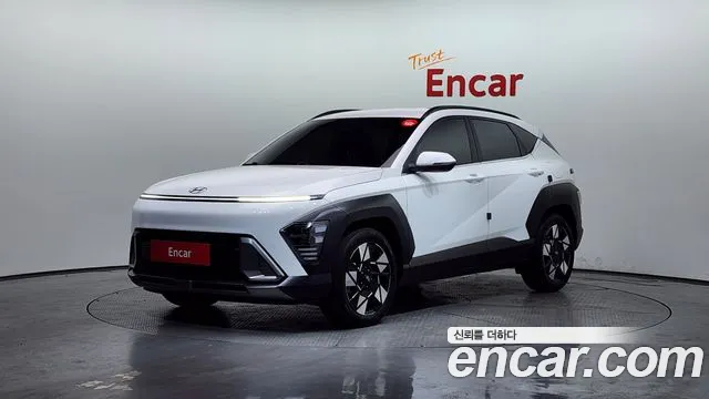 Hyundai Kona Hybrid (SX2) Inspiration