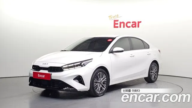Kia The New K3 2 1.6 Prestige