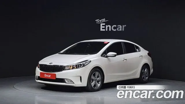 Kia The New K3 Prestige