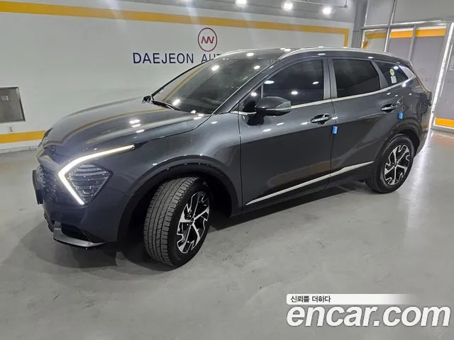 Kia Sportage 5 Hybrid Noblesse 2WD