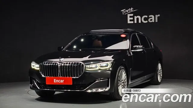 BMW 7 (G11) 740Li xDrive