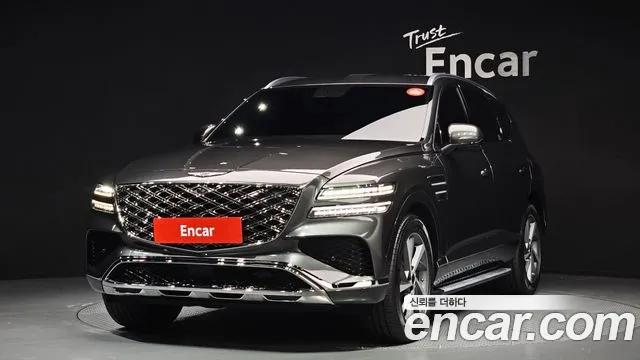 Genesis GV80 3.5T Gasoline AWD
