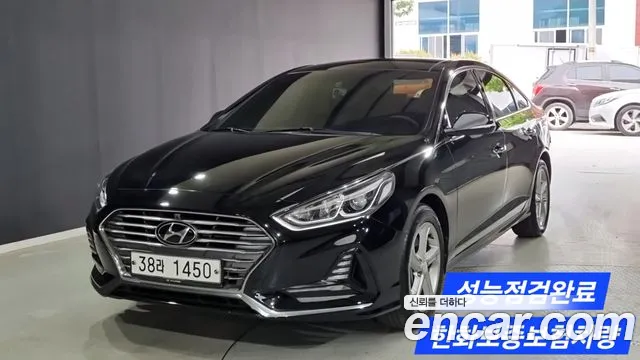 Hyundai Sonata LPI Premium